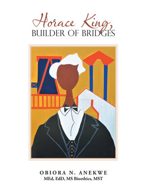 cover image of Horace King, Builder of Bridges